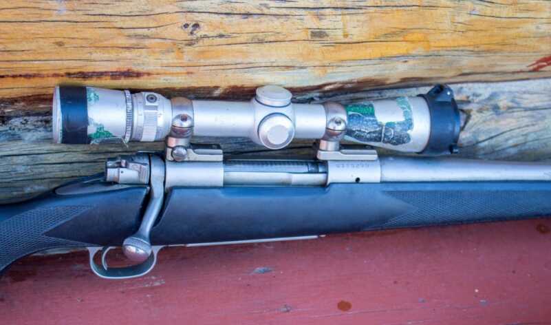Alaskan Bear Rifles