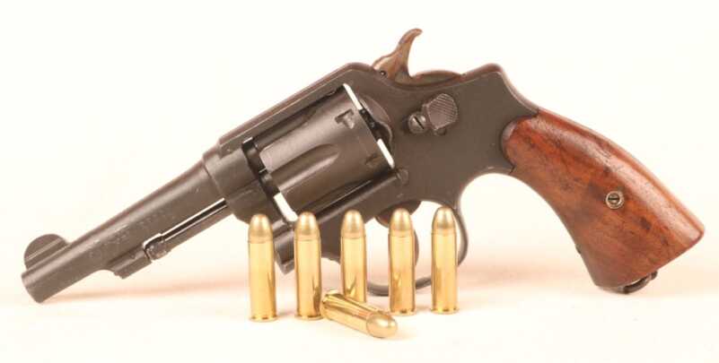 The Smith & Wesson Victory .38 - A Cop Gun Goes to War (#1 - Allied Small Arms WWII) The Smith & Wesson Victory .38 - A Cop Gun Goes to War (#1 - Allied Small Arms WWII)