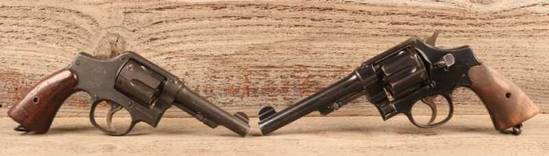 The Smith & Wesson Victory .38 - A Cop Gun Goes to War (#1 - Allied Small Arms WWII) The Smith & Wesson Victory .38 - A Cop Gun Goes to War (#1 - Allied Small Arms WWII)