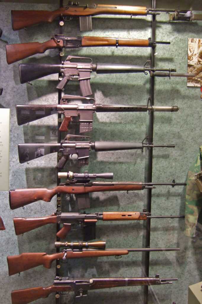 The Origin of the Species: The Model 602 M16 The Origin of the Species: The Model 602 M16