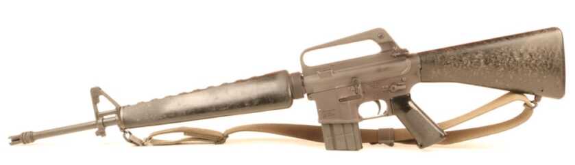 The Origin of the Species: The Model 602 M16 The Origin of the Species: The Model 602 M16
