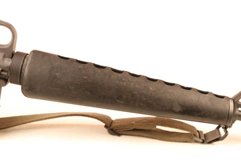 The Origin of the Species: The Model 602 M16 The Origin of the Species: The Model 602 M16