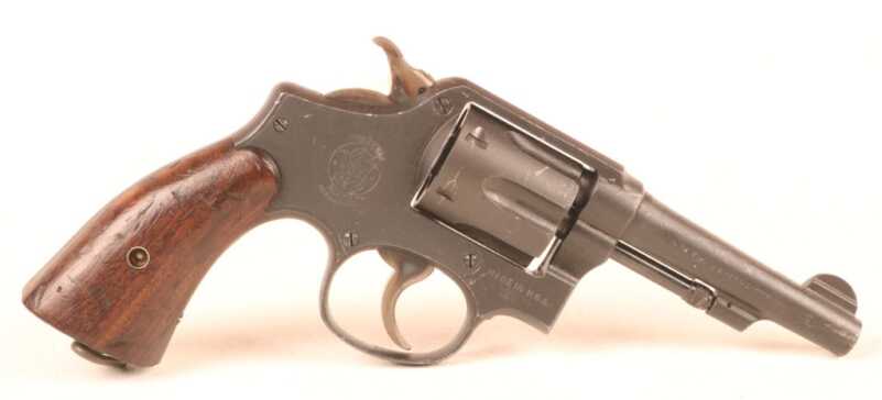 The Smith & Wesson Victory .38 - A Cop Gun Goes to War (#1 - Allied Small Arms WWII) The Smith & Wesson Victory .38 - A Cop Gun Goes to War (#1 - Allied Small Arms WWII)