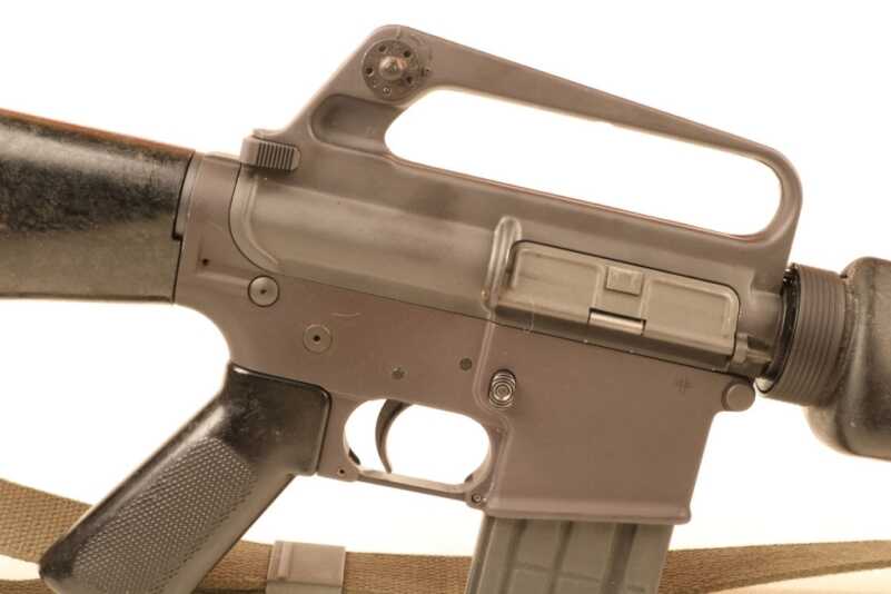 The Origin of the Species: The Model 602 M16 The Origin of the Species: The Model 602 M16