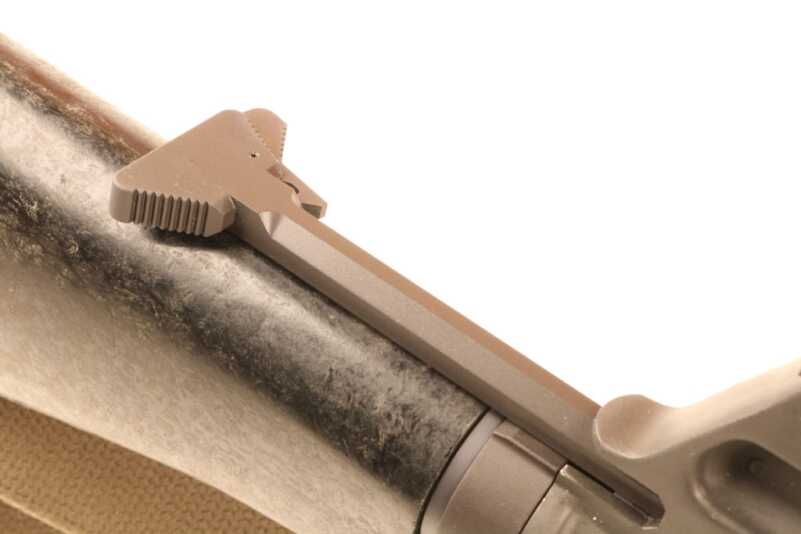 The Origin of the Species: The Model 602 M16 The Origin of the Species: The Model 602 M16