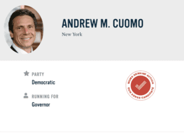 Everytown Launches 'Gun Sense Candidate' Lookup Tool Everytown Launches 'Gun Sense Candidate' Lookup Tool