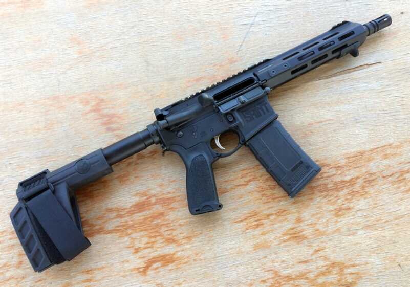 Springfield’s NEW Saint Pistol in 300 Blackout (Full Review) Springfield’s NEW Saint Pistol in 300 Blackout (Full Review)