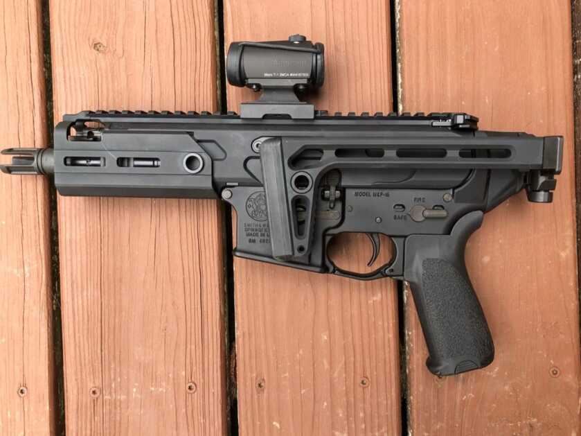 SIG/M4 Rattler - Convert Your Existing SBR To A Rattler SIG/M4 Rattler - Convert Your Existing SBR To A Rattler