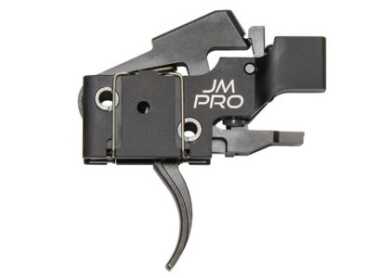 Mossberg Introduces Jerry Miculek Pro Adjustable Match Trigger for AR-15, AR-10 Rifles Mossberg Introduces Jerry Miculek Pro Adjustable Match Trigger for AR-15, AR-10 Rifles