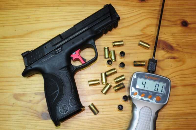 Apex Performance for your S&W M&P9 Apex Performance for your S&W M&P9