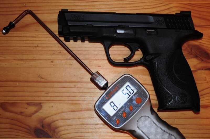 Apex Performance for your S&W M&P9 Apex Performance for your S&W M&P9