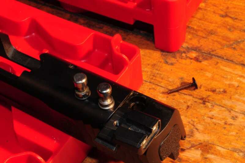 Apex Performance for your S&W M&P9 Apex Performance for your S&W M&P9