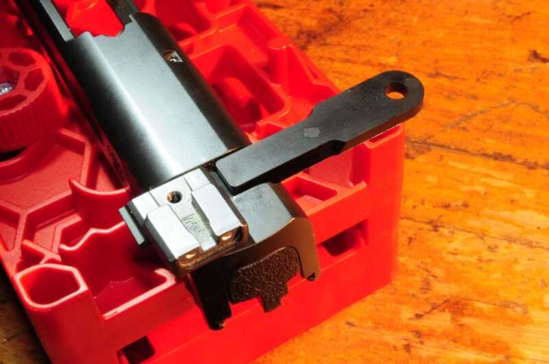 Apex Performance for your S&W M&P9 Apex Performance for your S&W M&P9