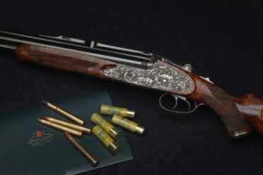 WATCH: This May Be the Most Beautiful Four-Barrel Long Gun You’ve Ever Seen WATCH: This May Be the Most Beautiful Four-Barrel Long Gun You’ve Ever Seen
