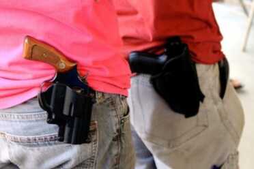 BREAKING: In Stunning Decision, 9th Circuit Rules in Favor of Open Carry BREAKING: In Stunning Decision, 9th Circuit Rules in Favor of Open Carry
