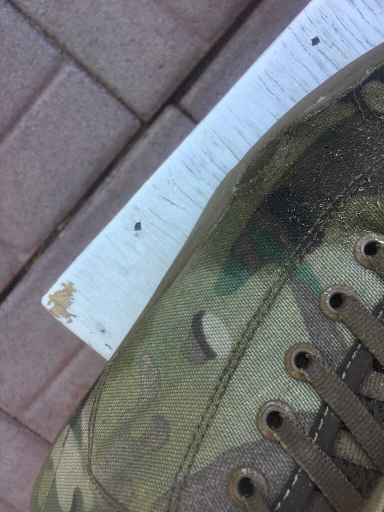 Altama Maritime Assault Boot: A Winner in Ninja-Grade Footwear