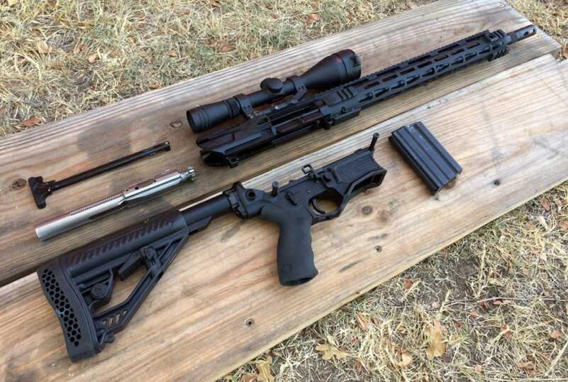Big Horn Armory AR500: 3,700 ft-lbs of Big Bore Record-Breaking Awesomeness (Full Review) Big Horn Armory AR500: 3,700 ft-lbs of Big Bore Record-Breaking Awesomeness (Full Review)