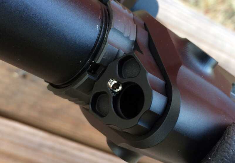 Big Horn Armory AR500: 3,700 ft-lbs of Big Bore Record-Breaking Awesomeness (Full Review) Big Horn Armory AR500: 3,700 ft-lbs of Big Bore Record-Breaking Awesomeness (Full Review)