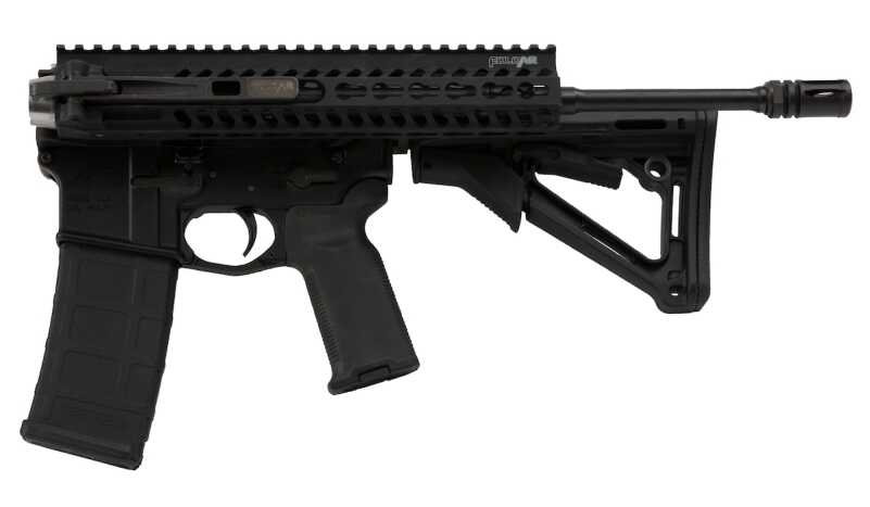 'Double' Folding AR Available for Pre-Order, Shipping Oct. 30 'Double' Folding AR Available for Pre-Order, Shipping Oct. 30