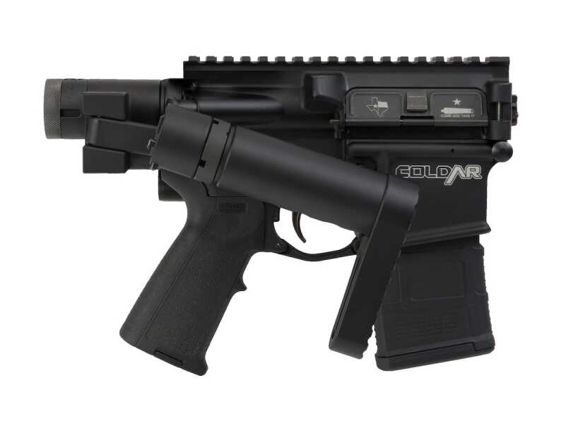 'Double' Folding AR Available for Pre-Order, Shipping Oct. 30 'Double' Folding AR Available for Pre-Order, Shipping Oct. 30