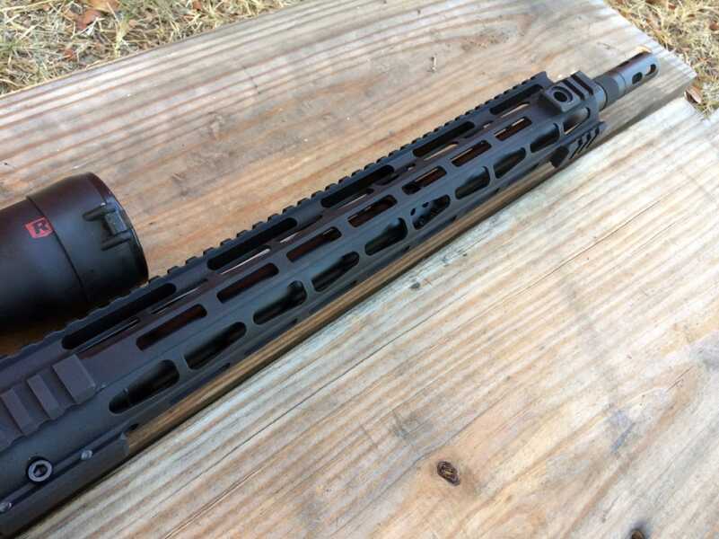 Big Horn Armory AR500: 3,700 ft-lbs of Big Bore Record-Breaking Awesomeness (Full Review) Big Horn Armory AR500: 3,700 ft-lbs of Big Bore Record-Breaking Awesomeness (Full Review)