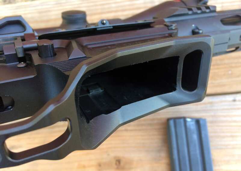 Big Horn Armory AR500: 3,700 ft-lbs of Big Bore Record-Breaking Awesomeness (Full Review) Big Horn Armory AR500: 3,700 ft-lbs of Big Bore Record-Breaking Awesomeness (Full Review)