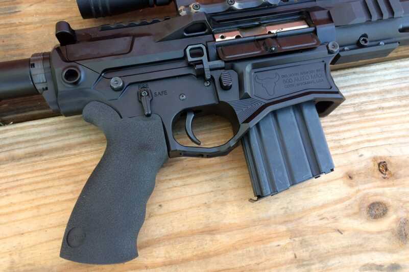 Big Horn Armory AR500: 3,700 ft-lbs of Big Bore Record-Breaking Awesomeness (Full Review) Big Horn Armory AR500: 3,700 ft-lbs of Big Bore Record-Breaking Awesomeness (Full Review)