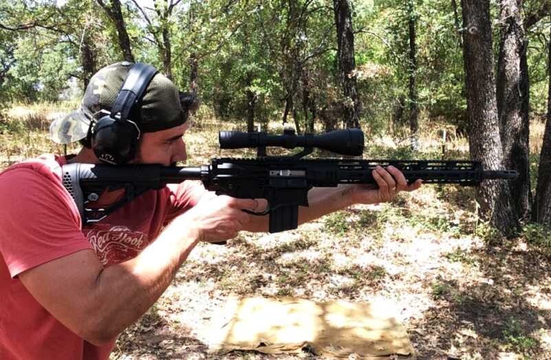 Big Horn Armory AR500: 3,700 ft-lbs of Big Bore Record-Breaking Awesomeness (Full Review) Big Horn Armory AR500: 3,700 ft-lbs of Big Bore Record-Breaking Awesomeness (Full Review)