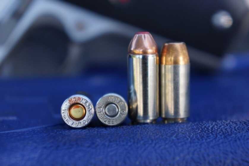 The .40 S&W Comeback: Great for Personal Defense and Available During the Ammo Drought The .40 S&W Comeback: Great for Personal Defense and Available During the Ammo Drought