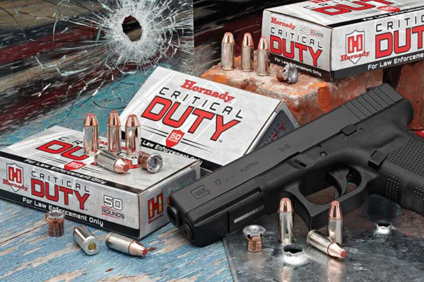 The .40 S&W Comeback: Great for Personal Defense and Available During the Ammo Drought The .40 S&W Comeback: Great for Personal Defense and Available During the Ammo Drought