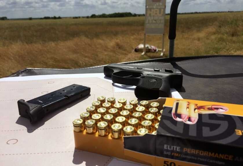 The EC9s is a fun range gun, too.