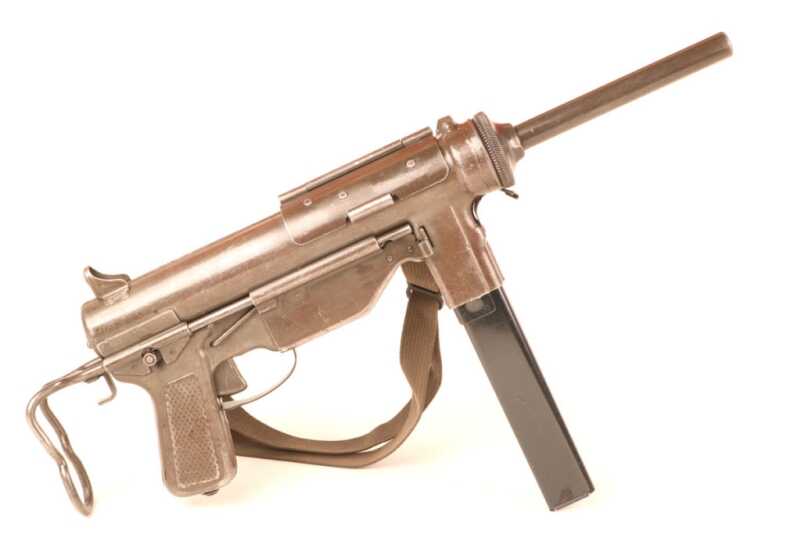 Private Bob Shine and the M3A1 Grease Gun: Desperate, Ugly, Awesome Private Bob Shine and the M3A1 Grease Gun: Desperate, Ugly, Awesome