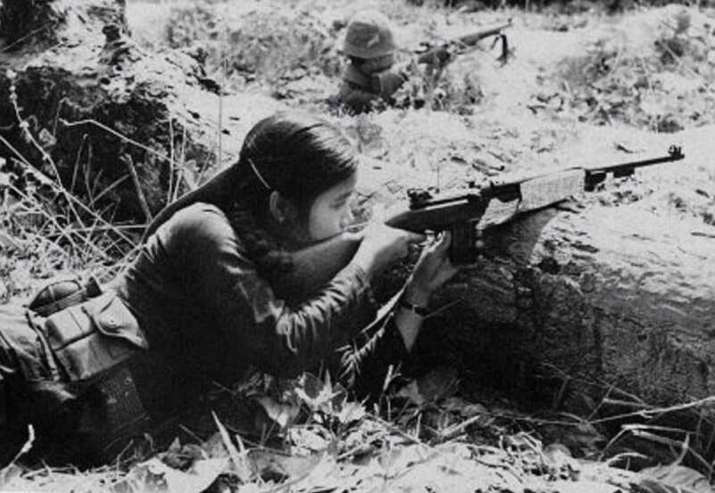 The M1 Carbine and The Story of War Hero Jack Lucas