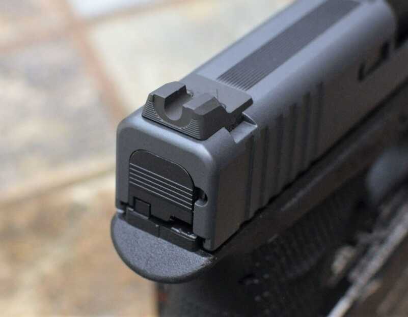 Wilson Combat Custom Glock 43 Wilson Combat Custom Glock 43
