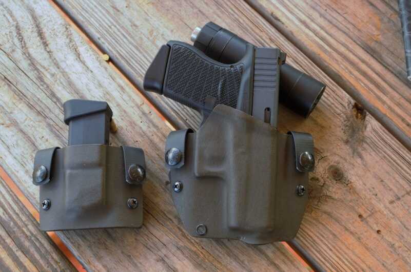 Wilson Combat Custom Glock 43 Wilson Combat Custom Glock 43