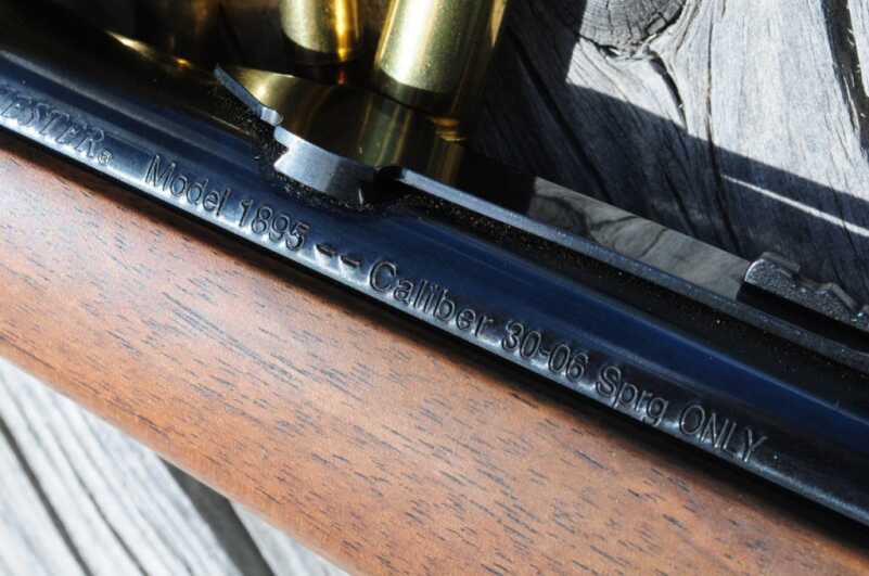 1895: The Last Lever-Action 1895: The Last Lever-Action