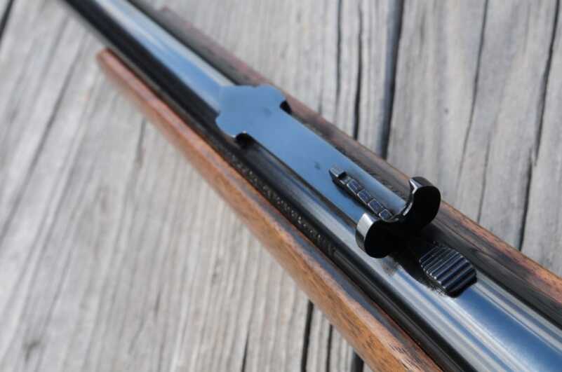 1895: The Last Lever-Action 1895: The Last Lever-Action