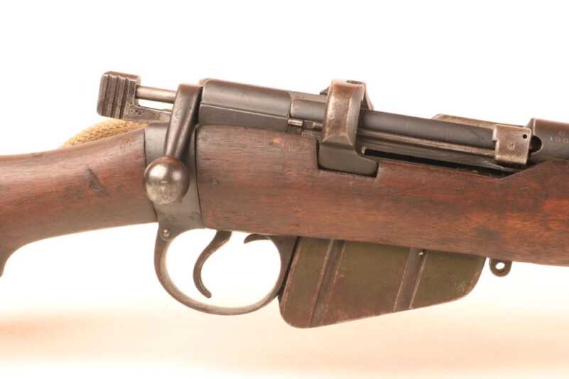 Lee-Enfield Rifle: The Long Arm of the British Empire and the story of Lachhiman Gurung Lee-Enfield Rifle: The Long Arm of the British Empire and the story of Lachhiman Gurung