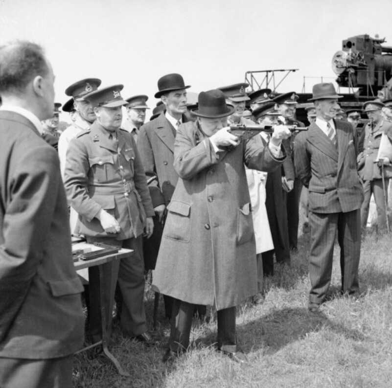 The Story Of An Ambush & The British Sten Gun - A Spectacularly Successful Failure The Story Of An Ambush & The British Sten Gun - A Spectacularly Successful Failure