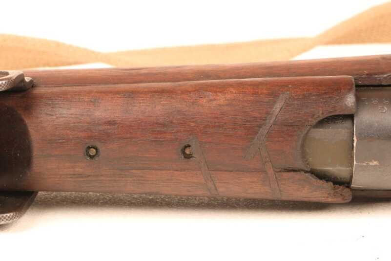 Lee-Enfield Rifle: The Long Arm of the British Empire and the story of Lachhiman Gurung Lee-Enfield Rifle: The Long Arm of the British Empire and the story of Lachhiman Gurung