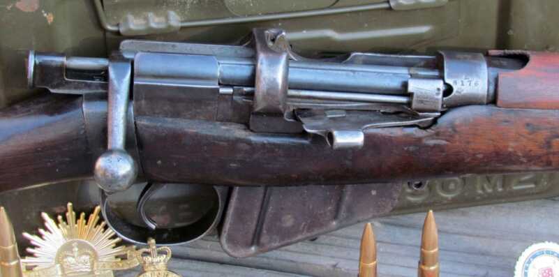 Lee-Enfield Rifle: The Long Arm of the British Empire and the story of Lachhiman Gurung Lee-Enfield Rifle: The Long Arm of the British Empire and the story of Lachhiman Gurung