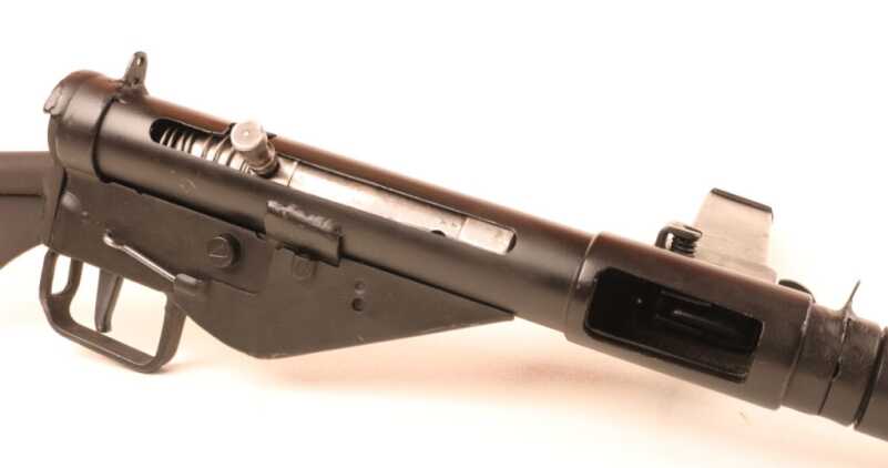 The Story Of An Ambush & The British Sten Gun - A Spectacularly Successful Failure The Story Of An Ambush & The British Sten Gun - A Spectacularly Successful Failure