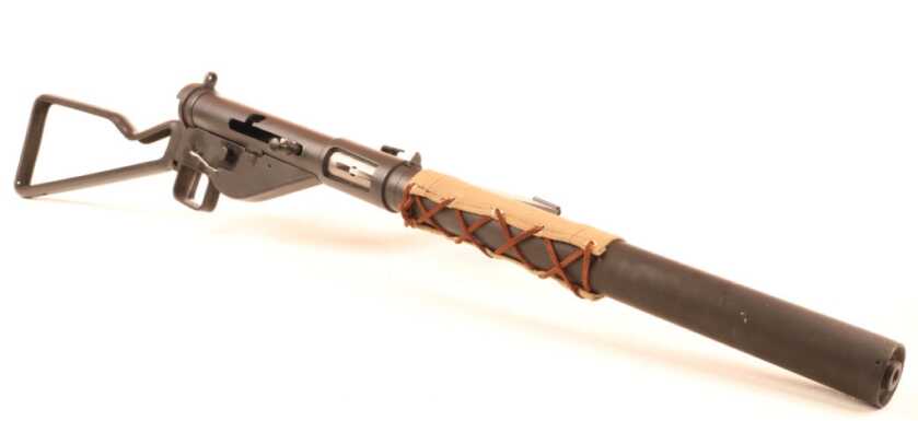The Story Of An Ambush & The British Sten Gun - A Spectacularly Successful Failure The Story Of An Ambush & The British Sten Gun - A Spectacularly Successful Failure
