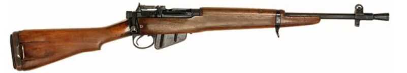 Lee-Enfield Rifle: The Long Arm of the British Empire and the story of Lachhiman Gurung Lee-Enfield Rifle: The Long Arm of the British Empire and the story of Lachhiman Gurung
