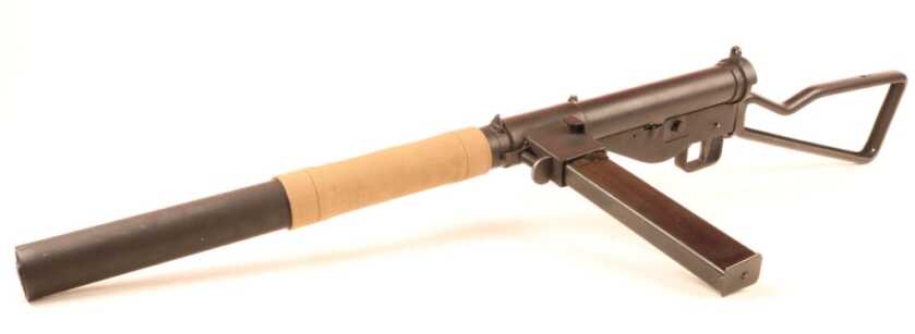 The Story Of An Ambush & The British Sten Gun - A Spectacularly Successful Failure The Story Of An Ambush & The British Sten Gun - A Spectacularly Successful Failure