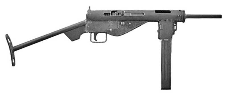 The Story Of An Ambush & The British Sten Gun - A Spectacularly Successful Failure The Story Of An Ambush & The British Sten Gun - A Spectacularly Successful Failure
