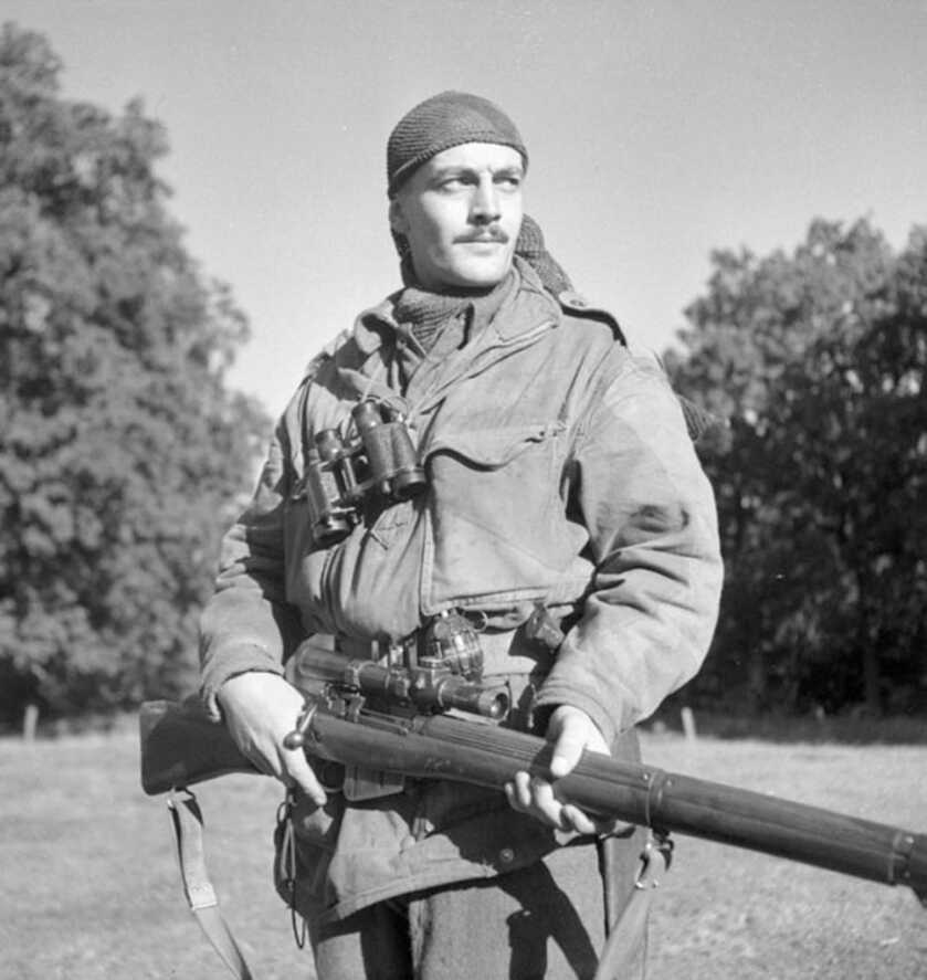 Lee-Enfield Rifle: The Long Arm of the British Empire and the story of Lachhiman Gurung Lee-Enfield Rifle: The Long Arm of the British Empire and the story of Lachhiman Gurung
