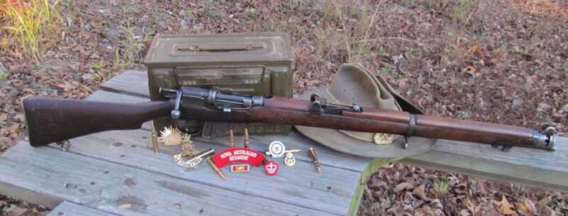 Lee-Enfield Rifle: The Long Arm of the British Empire and the story of Lachhiman Gurung Lee-Enfield Rifle: The Long Arm of the British Empire and the story of Lachhiman Gurung