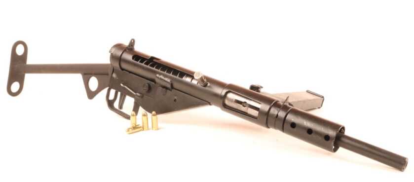 The Story Of An Ambush & The British Sten Gun - A Spectacularly Successful Failure The Story Of An Ambush & The British Sten Gun - A Spectacularly Successful Failure