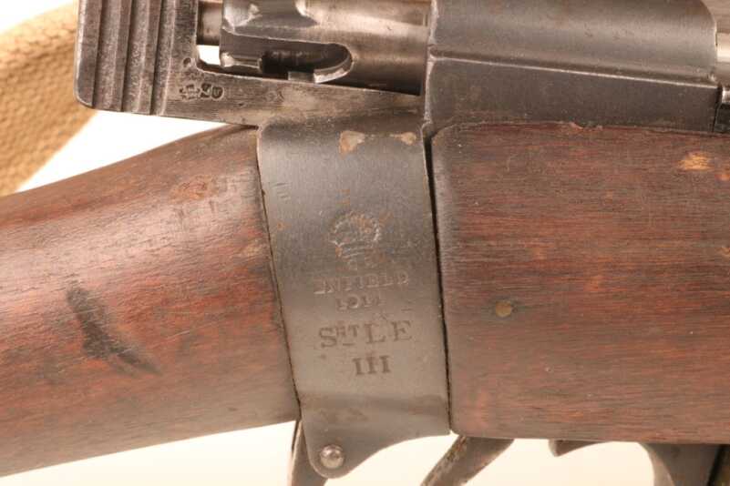 Lee-Enfield Rifle: The Long Arm of the British Empire and the story of Lachhiman Gurung Lee-Enfield Rifle: The Long Arm of the British Empire and the story of Lachhiman Gurung